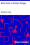 [Gutenberg 23683] • Bertie's Home; or, the Way to be Happy